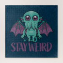 Suche nach tintenfisch puzzle Monster