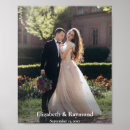 Suche nach braut bräutigam poster Foto