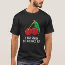 Suche nach kirsche tshirts Weihnachten