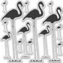 Suche nach bein aufkleber Flamingo