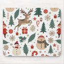Suche nach weihnachtsmaus mousepads Winter