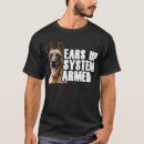 Suche nach belgischer schäferhund tshirts Liebe