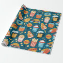 Suche nach cheeseburger geschenkpapier Cartoon