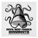 Suche nach fossilien poster Paläontologie