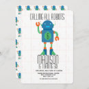 Suche nach robotik einladungen Modern