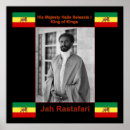 Suche nach rastafari poster Selassie