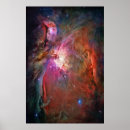 Suche nach orions nebelfleck poster Konstellation