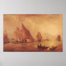 Suche nach sailing ship poster Seascape