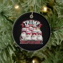 Suche nach donald trump ornamente 2025