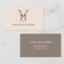 Suche nach osterhase visitenkarten Aquarell