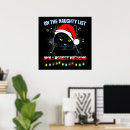 Suche nach weihnachtskatzen poster Katzenliebhaber