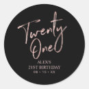 Suche nach einundzwanzig aufkleber Rotgold