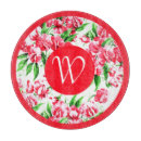 Suche nach koralle und weiß untersetzer Monogramm