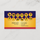 Suche nach astrologe visitenkarten Jede person