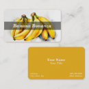 Suche nach der bananen visitenkarten Gesund