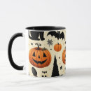 Suche nach kürbismuster tassen Halloween