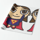 Suche nach superhelden geschenkpapier Für sie