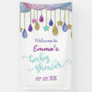 Suche nach dusche banner Babyparty