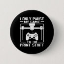 Suche nach partyspiele buttons Gamer geburtstag