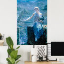 Suche nach blaues kleid poster Mädchen
