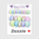 Suche nach farbige ostereier aufkleber Easter