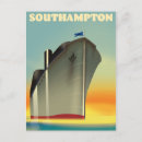 Suche nach southampton postkarten Kreuzfahrt