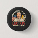 Suche nach katholische kirche buttons Papst leo xiv