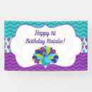 Suche nach pfau banner Geburtstag