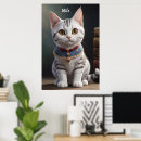 Suche nach niedliche katzen poster Für haustiere