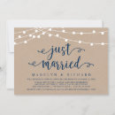 Suche nach just married einladungen Bekanntmachung der entwicklung