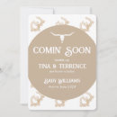 Suche nach hufeisen save the date Western