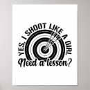 Suche nach archery poster Sport