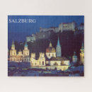 Suche nach salzburg puzzle Österreich
