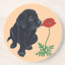 Suche nach schwarzes labrador untersetzer Niedlich