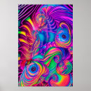 Suche nach psychedelisches poster Groovy