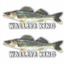 Suche nach süßwasser aufkleber Angler