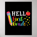 Suche nach erste klasse poster Schule