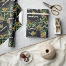 Suche nach nahrung geschenkpapier Bananen