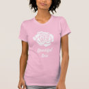 Suche nach weisse rose tshirts Jede person