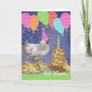 Suche nach lustig huhn karten Mutter