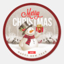 Suche nach glücklicher feiertag aufkleber Weihnachten