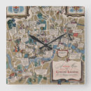 Suche nach map wanduhren London