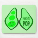 Suche nach erbse mousepads Niedlich
