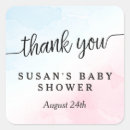 Suche nach gender reveal aufkleber Rosa und blau