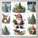 Suche nach schlitten poster Weihnachtsbaum