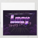 Suche nach lucy karten Für sie