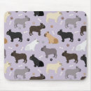 Suche nach französischer bulldog mousepads Hunde
