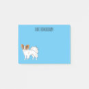 Suche nach papillon post it Hund