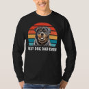 Suche nach rottweiler hund tshirts Retro
