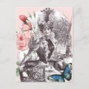 Suche nach viktorianische mode postkarten Vintag